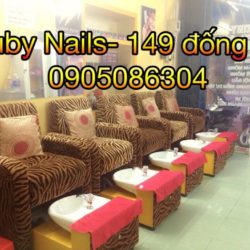 Ruby Nails – Đống Đa