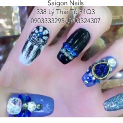 Saigon Nails – Lý Thái Tổ