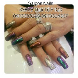 Saigon Nails – Lý Thái Tổ