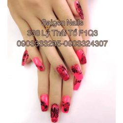 Saigon Nails – Lý Thái Tổ