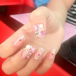 Sentosa Nails & Beauty – Tân Vĩnh