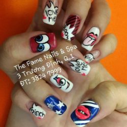 The Fame Nails & Spa – Trương Định