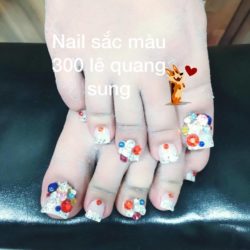 Thủy Nails – Lê Quang Sung