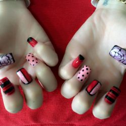 Thủy Nails – Lê Quang Sung