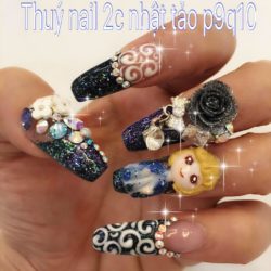 Thúy Nail – Nhật Tảo