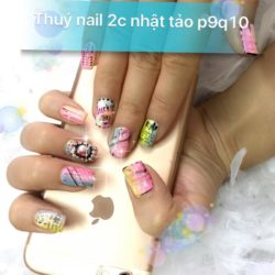 Thúy Nail – Nhật Tảo