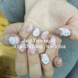 Nail Tiền Ngân