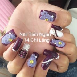 Nail Tiền Ngân