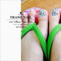 Trang Nail – Phan Văn Hân