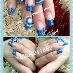 Trang Nail 15 Phạm Hữu Điều