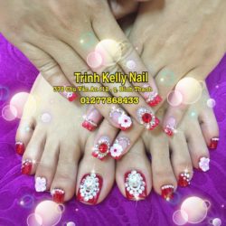 Salon Trinh Kelly Nail