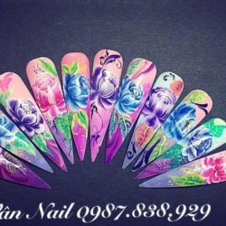 Vân Nails – Cao Thắng