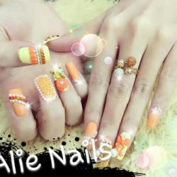 Alie nails