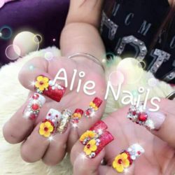 Alie nails