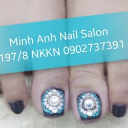 Minh Anh Nail & Shampoo