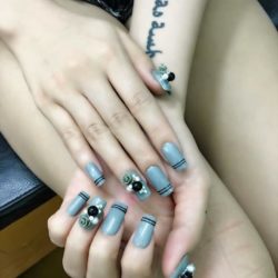 Cô Tiên Nail – Chùa Láng