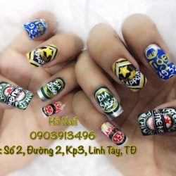 Hà Nail