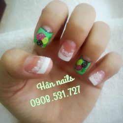 Hân nails