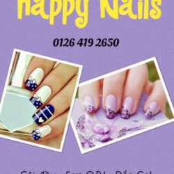 Happy Nails – Tân Phú