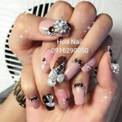 Hoa Nail