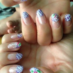 Lành Lệ Nail & Hair