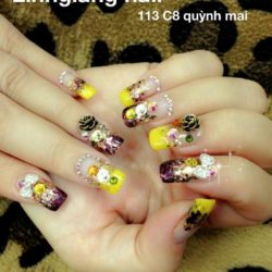 Linh Giang Nail – Quỳnh Mai