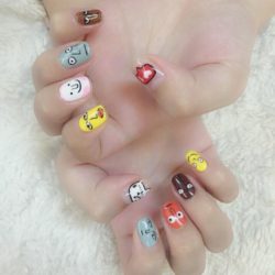 Linh Nail 54 Pháo Đài Láng