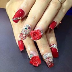 Linh Nail 54 Pháo Đài Láng