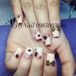 Ly Ly Nail – Trương Định