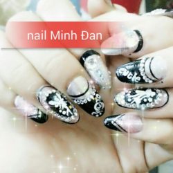 Nails xinh Minh Đan