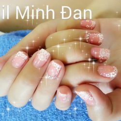 Nails xinh Minh Đan