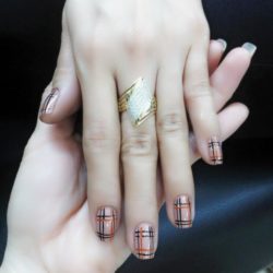 My Kim Nails