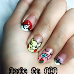 Nail By T & T – Nguyễn Thượng Hiền