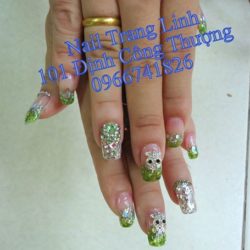 Nail Trang Linh 101 Định Công Thượng