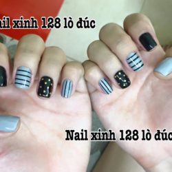 Nail Xinh 128 Lò Đúc