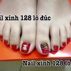 Nail Xinh 128 Lò Đúc