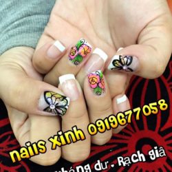 Nails Xinh – Kiên Giang