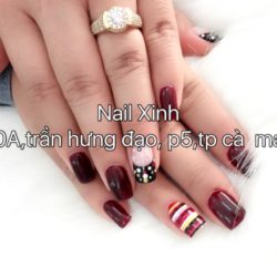 Nail Xinh – Ngà