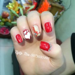 Ngọc Min Nails – Kim Mã