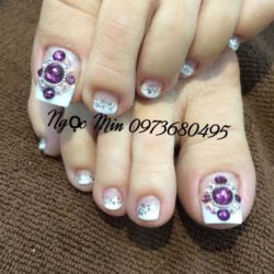 Ngọc Min Nails – Kim Mã