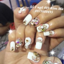 Ngọc Min Nails – Kim Mã