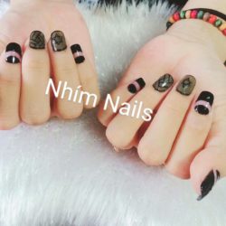 Nhím Nails – Lương Nhữ Hộc