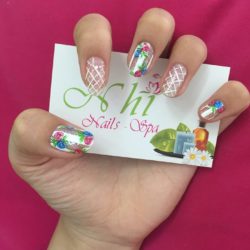 Nhi nail spa – Quận 7