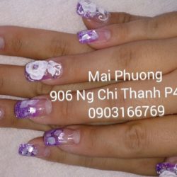 Phương Mai Nail – Makeup