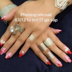 Phương Nhi Nail – Gò Vấp