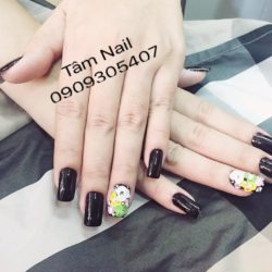 Tâm Nail