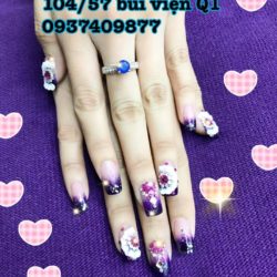 Hair & nail Thắng