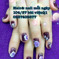 Hair & nail Thắng