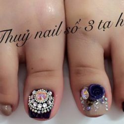 Thủy Nail – Tạ Hiện