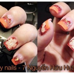 Trà My Nail – Nguyễn Hữu Huân